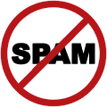 stop spam